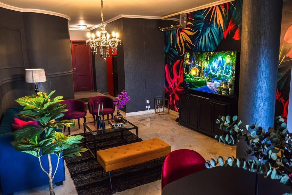 Appartamento Apartamento Tropical Gotico Cali Esterno foto