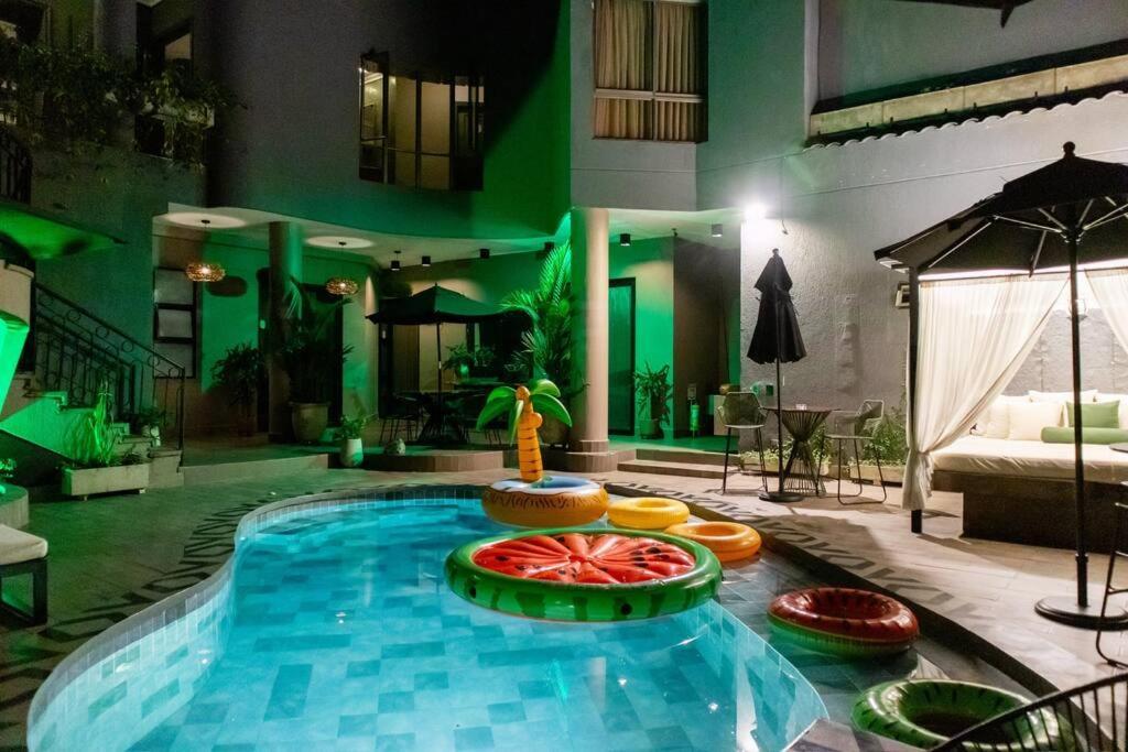 Appartamento Apartamento Tropical Gotico Cali Esterno foto